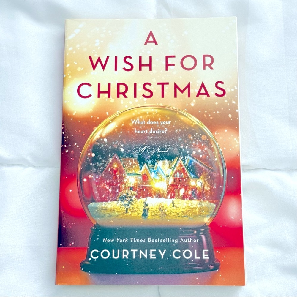 A Wish for Christmas Book